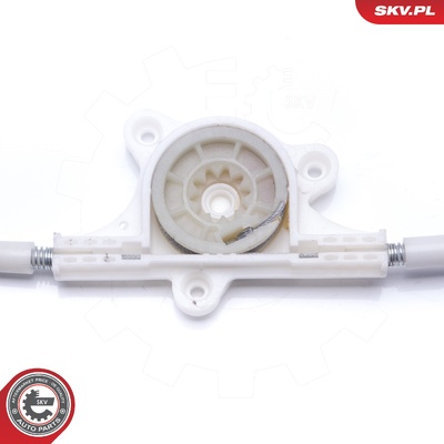 SEAT TOLEDO I LEFT WINDOW REGULATOR | OEM 1L0837401B