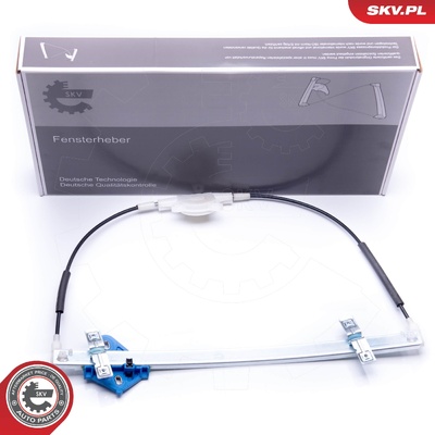 SEAT TOLEDO I RIGHT WINDOW REGULATOR | OEM 1L0837402B
