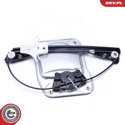 SKODA FABIA II RIGHT WINDOW REGULATOR | OEM 5J4839462