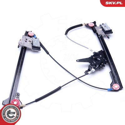 VW GOLF IV LEFT WINDOW REGULATOR | OEM 1E0837461