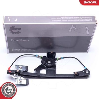 VW GOLF III VENTO RIGHT WINDOW REGULATOR | OEM 1H4839462