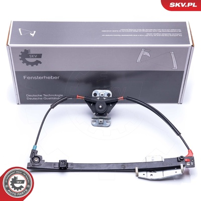 VW PASSAT 3A2, 3B2 PASSAT VARIANT 3A5 LEFT WINDOW REGULATOR | OEM 3A0839401F
