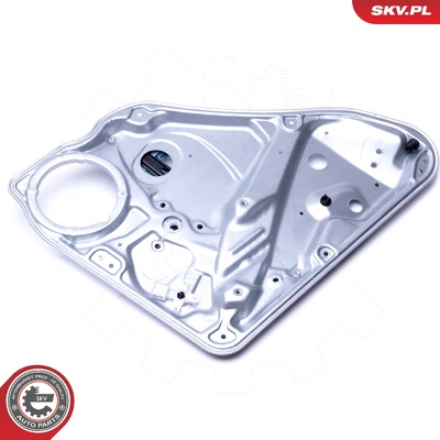 SKODA SUPERB I 3U4 LEFT WINDOW REGULATOR | OEM 3U5839461