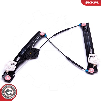 BMW 3 SERIES F30, F80, 3 TOURING (F31) LEFT WINDOW REGULATOR | OEM 51337281885