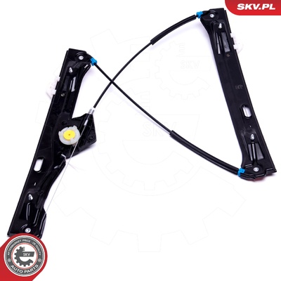 BMW 3 SERIES F30, F80, 3 TOURING (F31) RIGHT WINDOW REGULATOR | OEM 51337281886