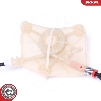 VW NEW BEETLE 1Y7 LEFT WINDOW REGULATOR | OEM 5C5837461C