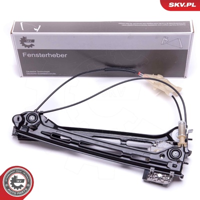 VW NEW BEETLE 1Y7 RIGHT WINDOW REGULATOR | OEM 5C5837462C