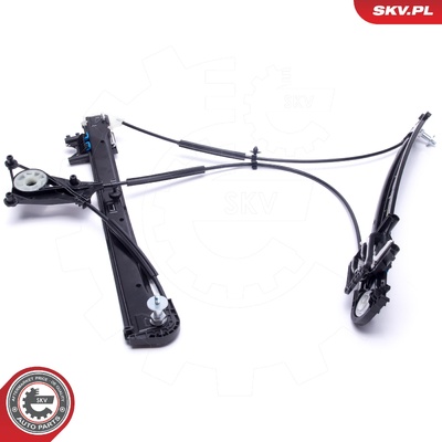 AUDI A3 RIGHT WINDOW REGULATOR | OEM 8V3837462