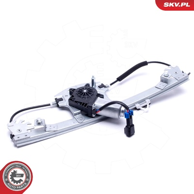 FIAT PUNTO GRANDE PUNTO RIGHT WINDOW REGULATOR | OEM 51786728