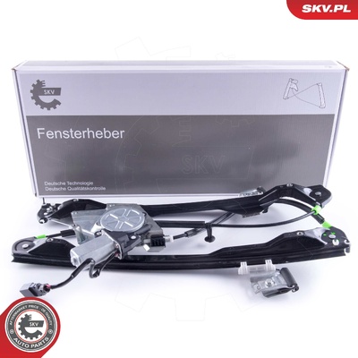 FORD FOCUS RIGHT WINDOW REGULATOR | OEM 1138214