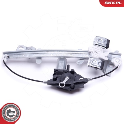 FORD FIESTA V RIGHT WINDOW REGULATOR | OEM 2S61A23201BS