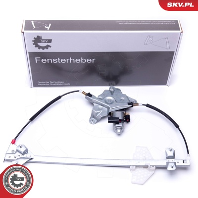 FORD TOURNEO CONNECT TRANSIT CONNECT LEFT WINDOW REGULATOR | OEM 5182968