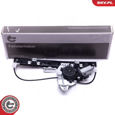 LAND ROVER FREELANDER LEFT WINDOW REGULATOR | OEM CVH101212