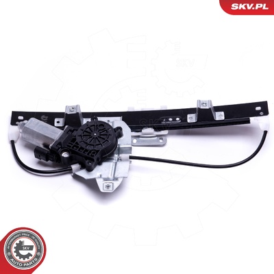 LAND ROVER FREELANDER RIGHT WINDOW REGULATOR | OEM CVH101202