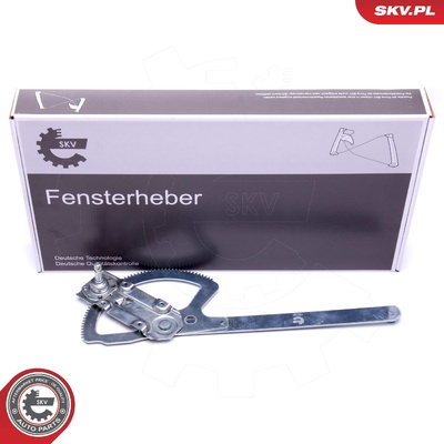 MERCEDES-BENZ SPRINTER RIGHT WINDOW REGULATOR | OEM 9017201546