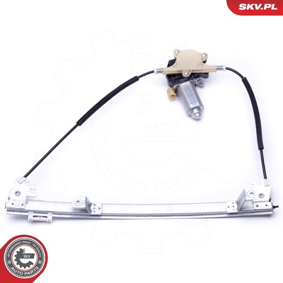 RENAULT RIGHT WINDOW REGULATOR | OEM 7702253021