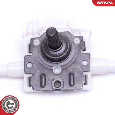 OPEL MOVANO IVECO DAILY III RENAULT MASTER II LEFT WINDOW REGULATOR | OEM 4401254