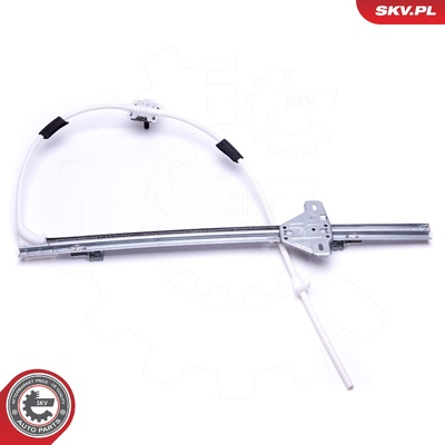 OPEL MOVANO IVECO DAILY III RENAULT MASTER II RIGHT WINDOW REGULATOR | OEM 4401257