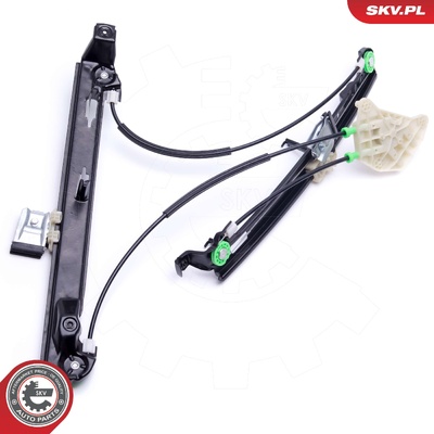 SEAT LEON RIGHT WINDOW REGULATOR | OEM 1P0837462