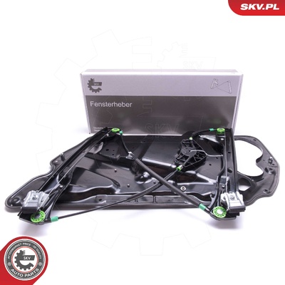 VW PASSAT 3C2, 3C5 LEFT WINDOW REGULATOR | OEM 3C1837461