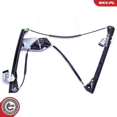 VW POLO 6N_ LEFT WINDOW REGULATOR | OEM 6N4837401K