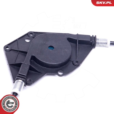VW POLO 6N_ RIGHT WINDOW REGULATOR | OEM 6N4837402K