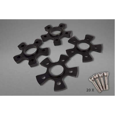 Capristo Wheel Spacers for Ferrari Portofino - 01FE08303005