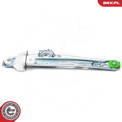 FORD FOCUS FOCUS SALOON FOCUS TURNIER LEFT WINDOW REGULATOR | OEM 1143005