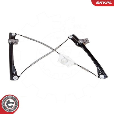 VW BORA GOLF IV RIGHT WINDOW REGULATOR | OEM 1J3837462H