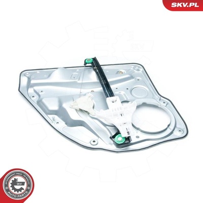 VW BORA GOLF IV RIGHT WINDOW REGULATOR | OEM 1J4839462