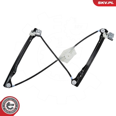 SEAT LEON TOLEDO II LEFT WINDOW REGULATOR | OEM 1M0837461A