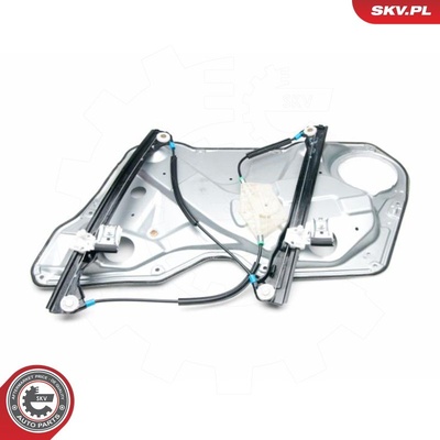 SEAT LEON TOLEDO II LEFT WINDOW REGULATOR | OEM 1M0837461A