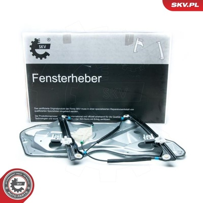 SEAT LEON TOLEDO II RIGHT WINDOW REGULATOR | OEM 1M0837462A