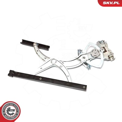 VW PASSAT 3A2, 3B2, 3A5, 3B5 LEFT WINDOW REGULATOR | OEM 3A0837461