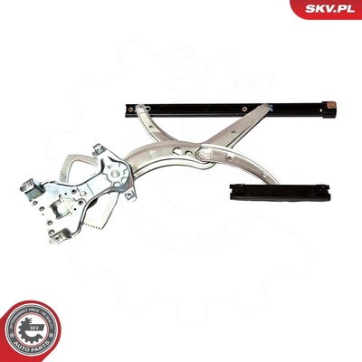 VW PASSAT 3A2, 3B2, 3A5, 3B5 RIGHT WINDOW REGULATOR | OEM 3A0837462