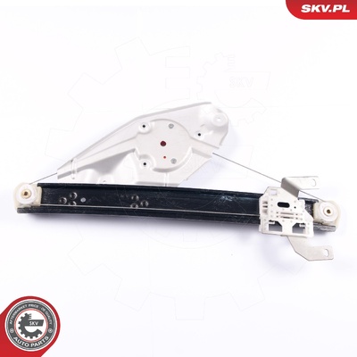 AUDI A6 LEFT WINDOW REGULATOR | OEM 4B0839461