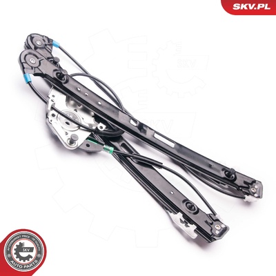 BMW 3 SERIES E46 RIGHT WINDOW REGULATOR | OEM 51337020660