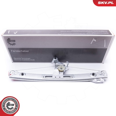 BMW 3 SERIES E46 LEFT WINDOW REGULATOR | OEM 51358212099