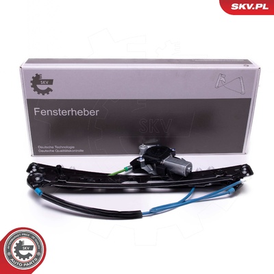 BMW 3 SERIES E46 RIGHT WINDOW REGULATOR | OEM 51337020660