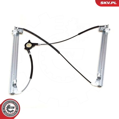 MERCEDES VIANO VITO LEFT WINDOW REGULATOR | OEM A6397200046
