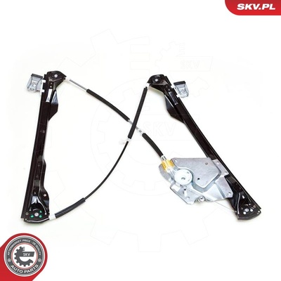 FORD FOCUS FOCUS C-MAX LEFT WINDOW REGULATOR | OEM 6S4Z5423201BA