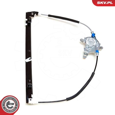 RENAULT SCENIC I MEGANE SCENIC LEFT WINDOW REGULATOR | OEM 7700838592
