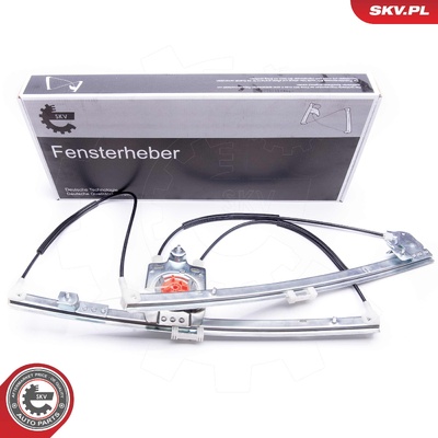 RENAULT LAGUNA II RIGHT WINDOW REGULATOR | OEM 8200000938