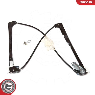 VW TOURAN LEFT WINDOW REGULATOR | OEM 1T1837461