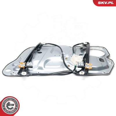 VW TOURAN LEFT WINDOW REGULATOR | OEM 1T1837461