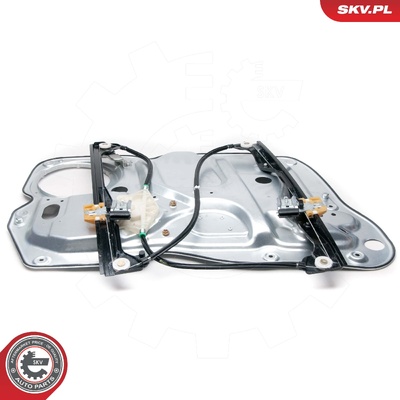VW TOURAN RIGHT WINDOW REGULATOR | OEM 1T1837462