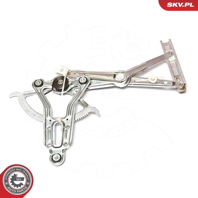 MERCEDES RIGHT WINDOW REGULATOR | OEM 1247200446