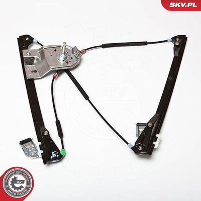 VW POLO RIGHT WINDOW REGULATOR | OEM 6N4837402