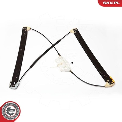 VW TOUAREG LEFT WINDOW REGULATOR | OEM 7L0837461F