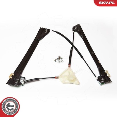 VW POLO RIGHT WINDOW REGULATOR | OEM 6Q4837462J